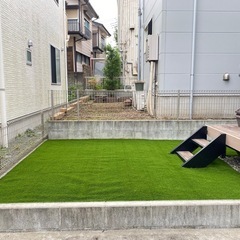【金額交渉可】人工芝 エクスターフ 約9.2㎡分