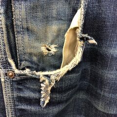 【861】パラノイド ペインターデニム 111017 サイズMの画像