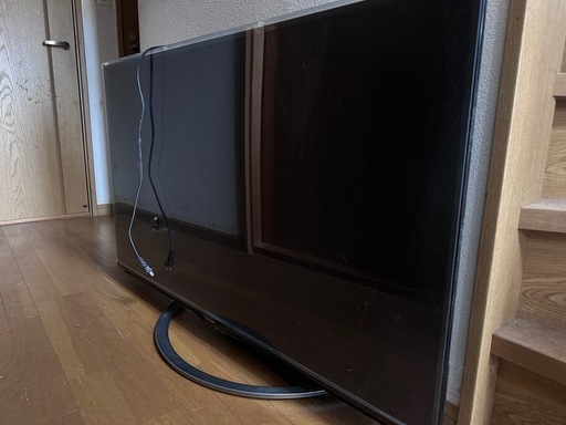 SHARP AQUOS 多分55型くらい