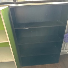 無料⭐︎カラーボックス，本棚の画像