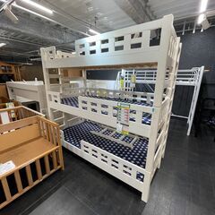 3段ﾍﾞｯﾄﾞ(No:1232474)