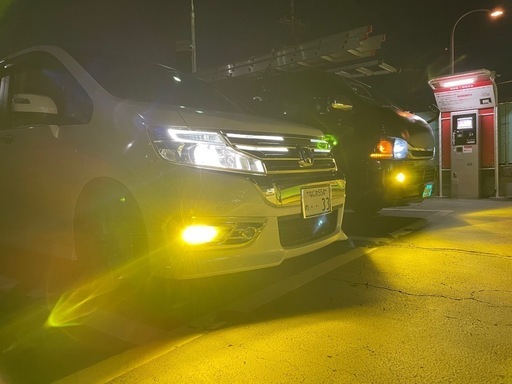 ステップワゴンRK5