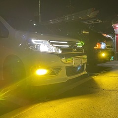 ステップワゴンRK5
