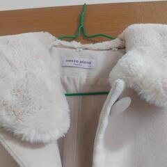 メゾピアノ junior コート LLサイズ（165）の画像