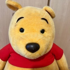 【決まりました】ディズニー　ぬいぐるみ 2点おまとめの画像