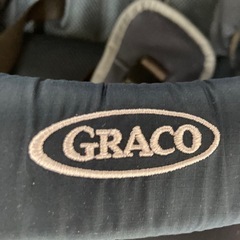 お話中　美品　Graco ベビーカーの画像