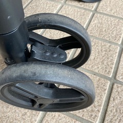 お話中　美品　Graco ベビーカーの画像