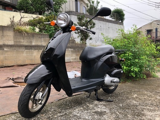【原付50㏄バイク車体】ホンダ　トゥディ（TODAY）＊4st＠神奈川県川崎市/東京都