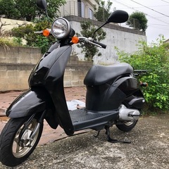【原付50㏄バイク車体】ホンダ　トゥディ（TODAY）＊4st＠...
