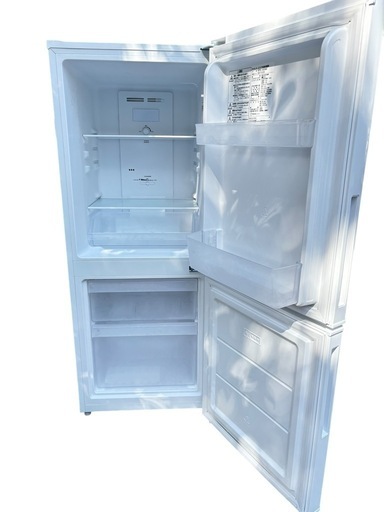 2023年製 美品 ニトリ 冷蔵庫 NTR-140WH 140L 家電