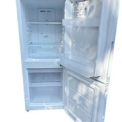 2023年製 美品 ニトリ 冷蔵庫 NTR-140WH 140L 家電の画像