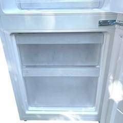 2023年製 美品 ニトリ 冷蔵庫 NTR-140WH 140L 家電の画像