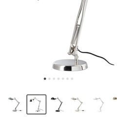 ikea フォルソーワークランプ　