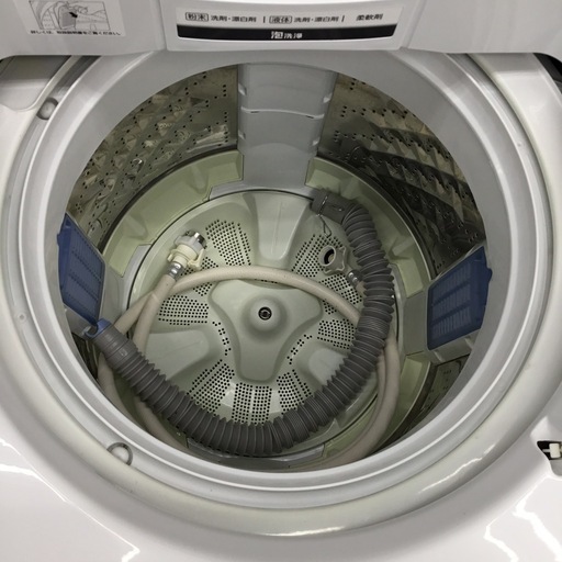8.0kg洗濯機 Panasonic NA-FA80H6 2019年製 エキスパート藤沢辻堂店
