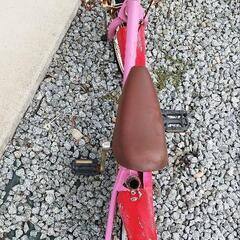 子ども用自転車 中古品　パンクあり