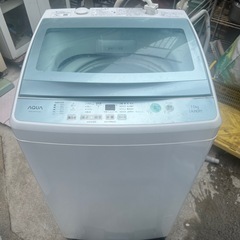 2017年製造7KG洗濯機