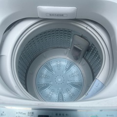 2017年製造7KG洗濯機の画像