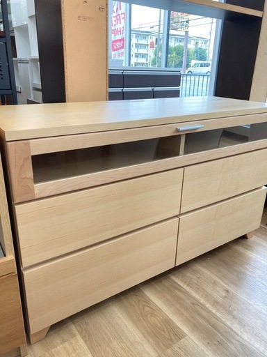 【トレファク高槻店】取りに来られる方限定！1枚扉のAVボードのご紹介です！