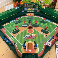 エポック社　野球盤 3Dエーススタンダードの画像