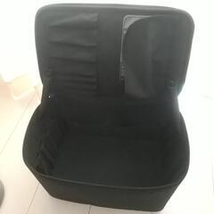 無印良品・ナイロンメイクボックス