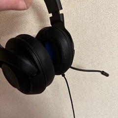 ゲーミングヘッドホン Razerの画像