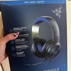 ゲーミングヘッドホン Razer