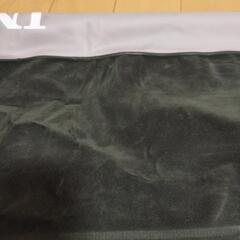 ほぼ未使用　電動ポンプ付きエアベッド　の画像