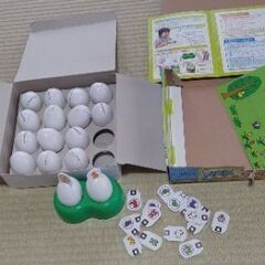 KUMONおもちゃ　メモリーたまご
