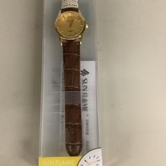 サンフレイム　メンズウォッチ　　リサイクルショップ宮崎屋　佐土原店25.8.5Fの画像