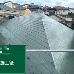 未経験OK！塗装工/外部塗装/内部塗装/屋根塗装のお仕事の画像