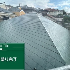 未経験OK！塗装工/外部塗装/内部塗装/屋根塗装のお仕事の画像