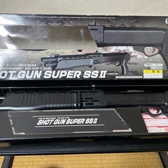 ショットガン　エアーガン