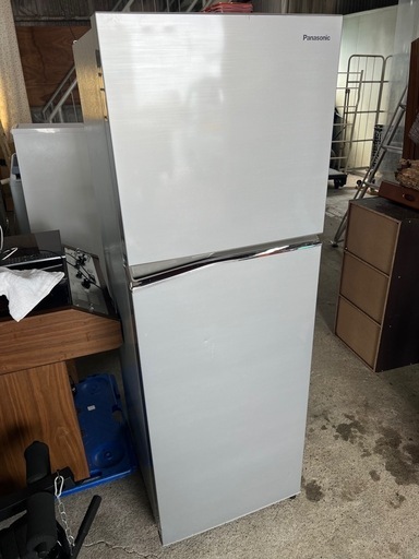 Panasonic 冷蔵庫　NR-B251T-SS  2021年製
