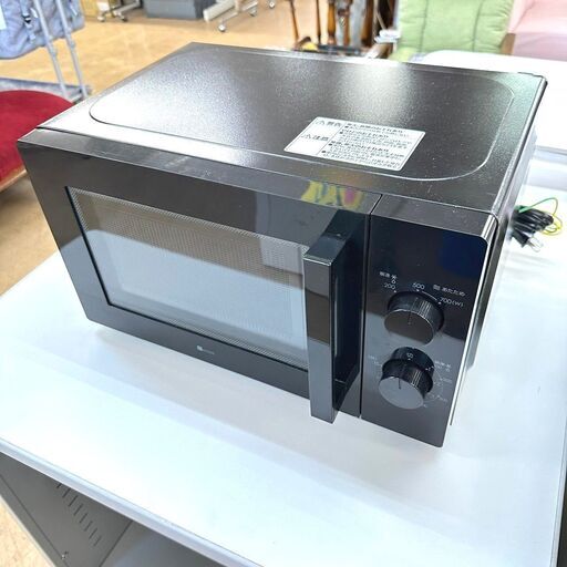 ニトリ 電子レンジ MM720CUKN4 2021年製 家電