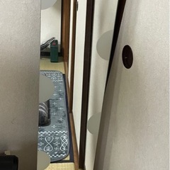 IKEA 姿見　鏡