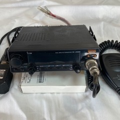 アマチュア無線機（ICOM）