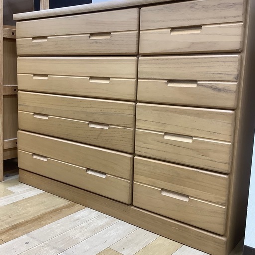 【トレファク ラパーク岸和田店】ローチェスト　入荷しました。