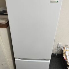 0円冷蔵庫あげます。