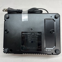 HiKOKI 急速充電器 HiKOKI 急速充電器 UC 18YDL2【リサイクルマート下関店】の画像