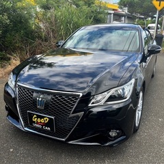 トヨタクラウンアスリートG ハイブリッド