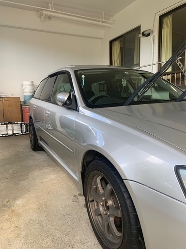 19年スバルレガシーツーリングワゴン