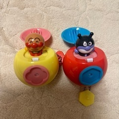 【ご相談中】アンパンマン　ガチャガチャ　おもちゃ