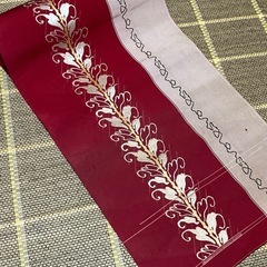 帯　未使用品　反物