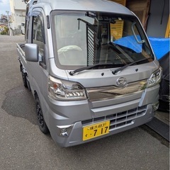 千葉県発！！ハイゼットジャンボ！！