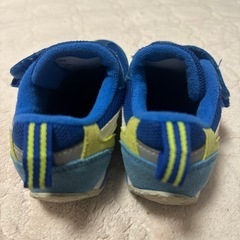 【ご相談中】キッズ　アシックス　スニーカー 16 cmの画像