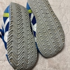 【ご相談中】キッズ　アシックス　スニーカー 16 cmの画像