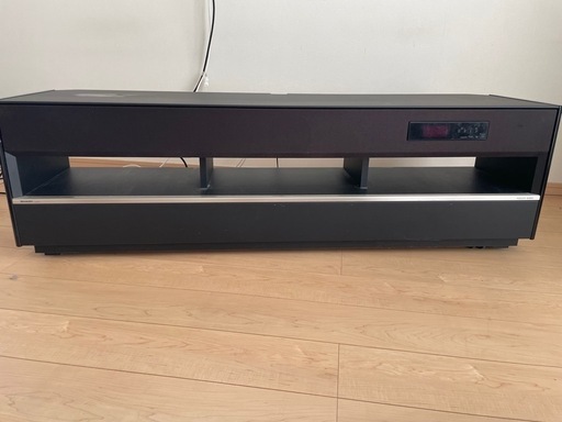 AQUOSオーディオ シアターラック