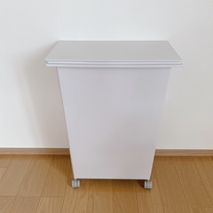 ありがとうございました！【美品】【無印良品】ポリプロピレンフタが...
