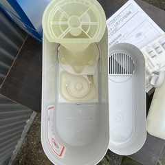 Electrolux 北欧家電 加湿器 加熱蒸気式 スチーム式 アロマ 加湿器 アロマ加湿器 家庭用電気加湿器 電気加湿器 冬支度 風邪対策 乾燥対策 の画像
