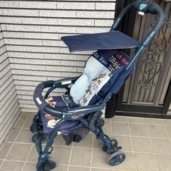 ベビーカー